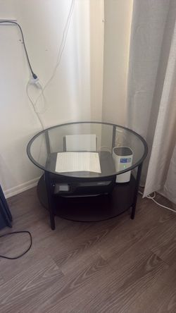 Coffee table