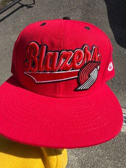 Portland Trail Blazers Snapback Hat