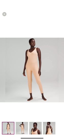 NWT Lululemon Align Bodysuits