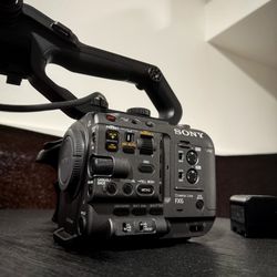 Sony FX6