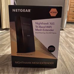 NetGear WiFi Extender 