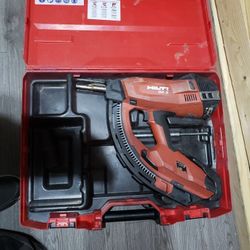 Gx 3 Gas Nail Gun 