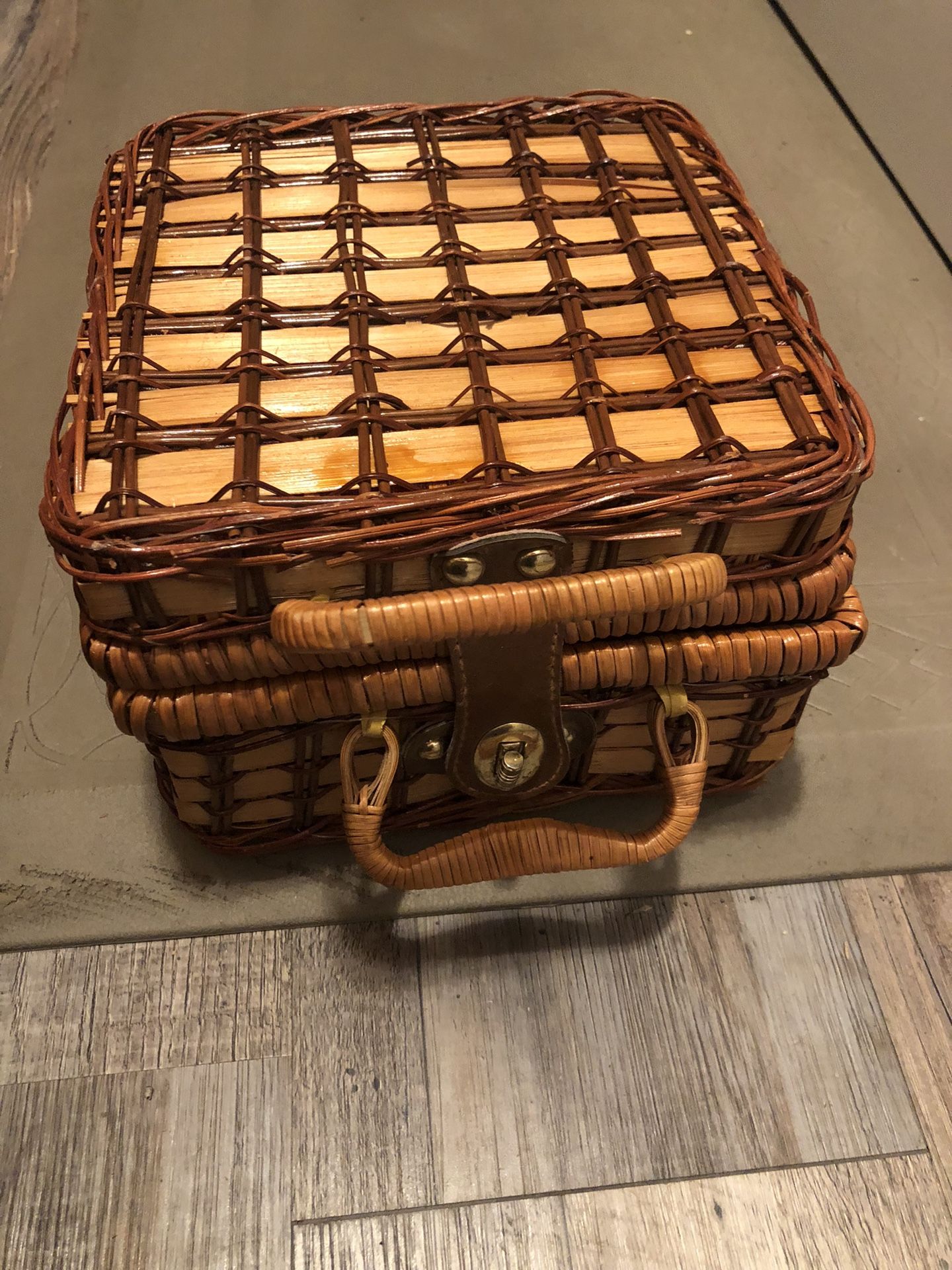 Picnic Set For two people