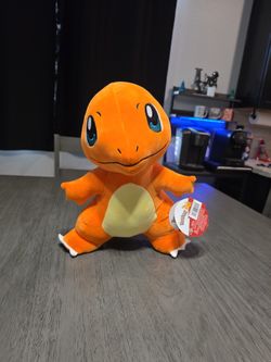 Pokémon 14" Charmander Plush