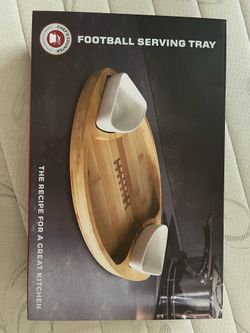 Serving tray