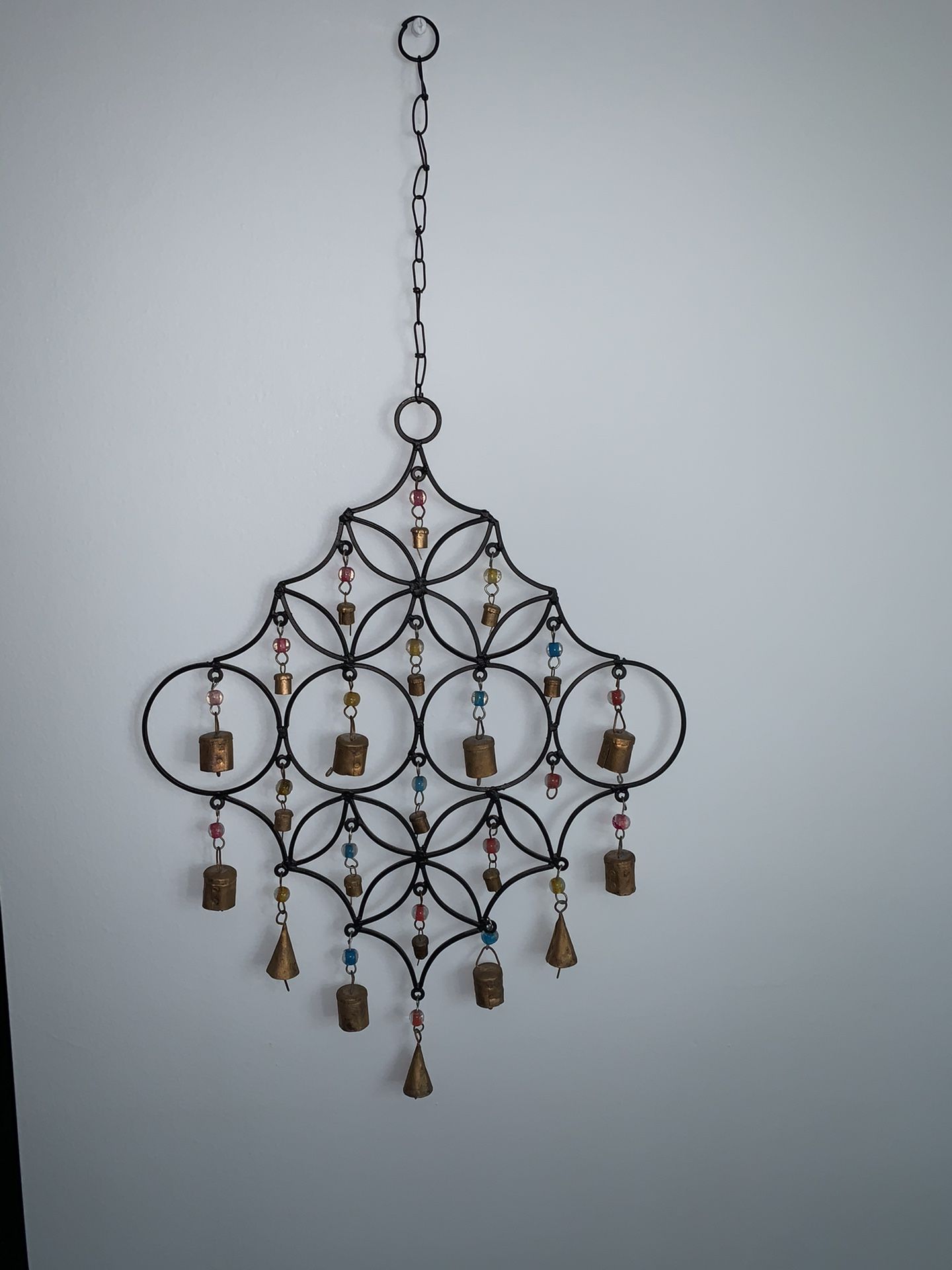 2 large soothing sounds Wind chime