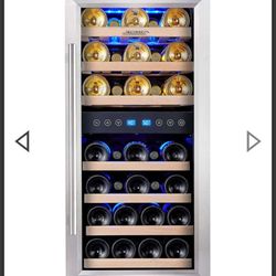 Wine refrigerator 