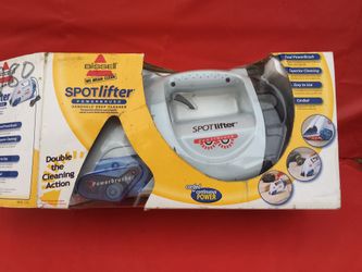 Bissell spotlfter Power brush