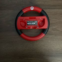 Nintendo Switch Mariokart Steering Wheel