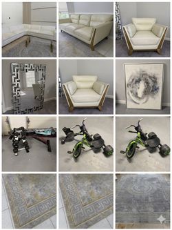 MOVING SALE EVERYTHING MUST GO