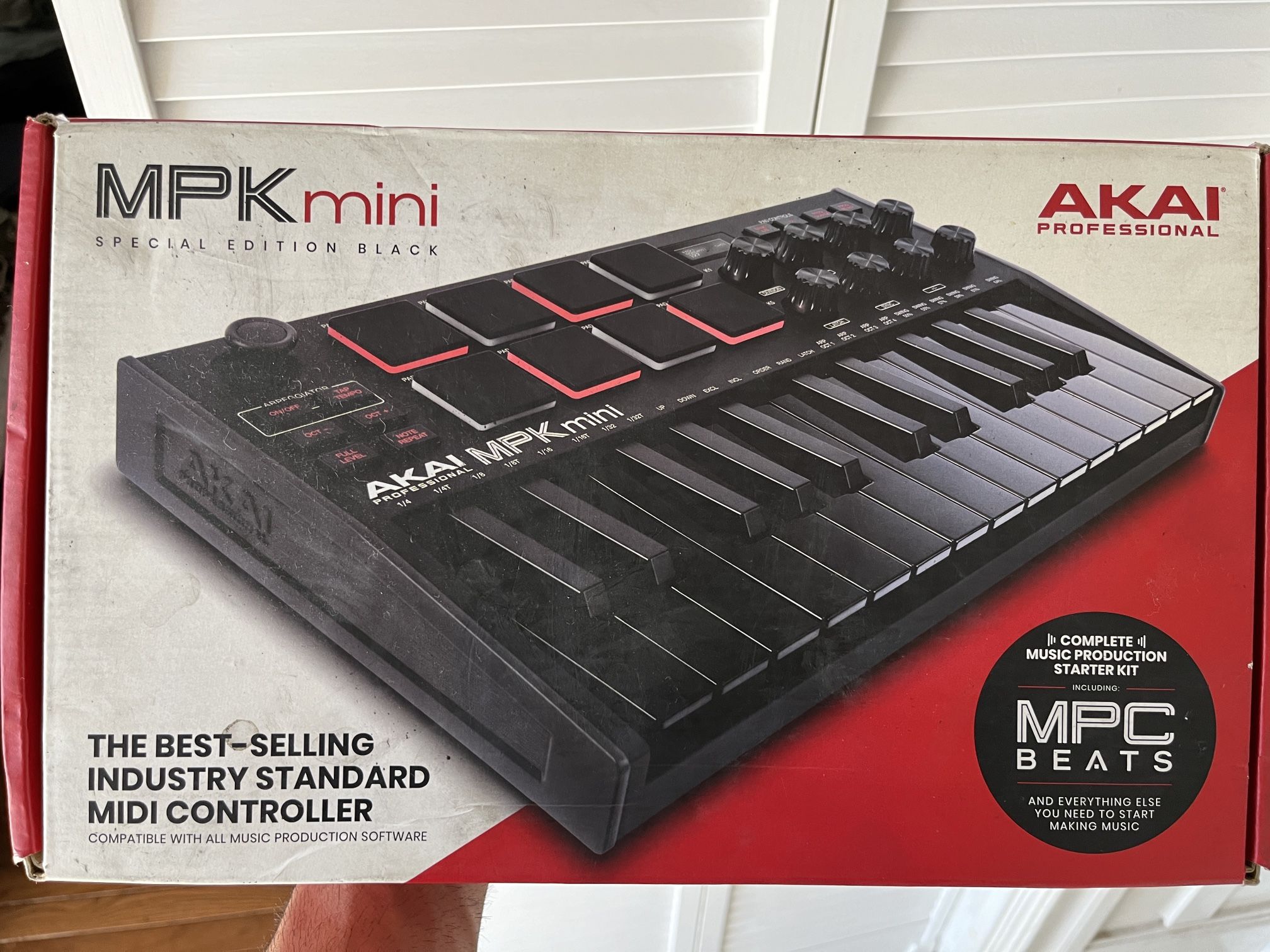 Mini Keyboard