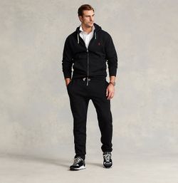Ralph Lauren Polo Fleece Sweatsuit Set New With Receipt All Sizes & Colors