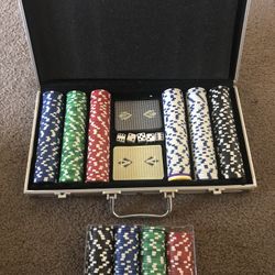 Poker Set