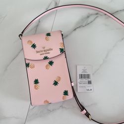 Kate Spade Shoulder Phone Wallet