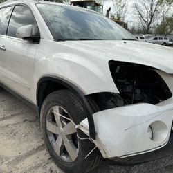 2012 GMC Acadia 3.6L RWD (Parts Only)