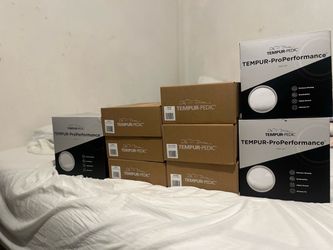 Tempur-Pedic Bed Sheet Sets Available