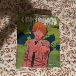 Chainsaw Man Manga 