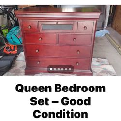 Queen Bedroom Set