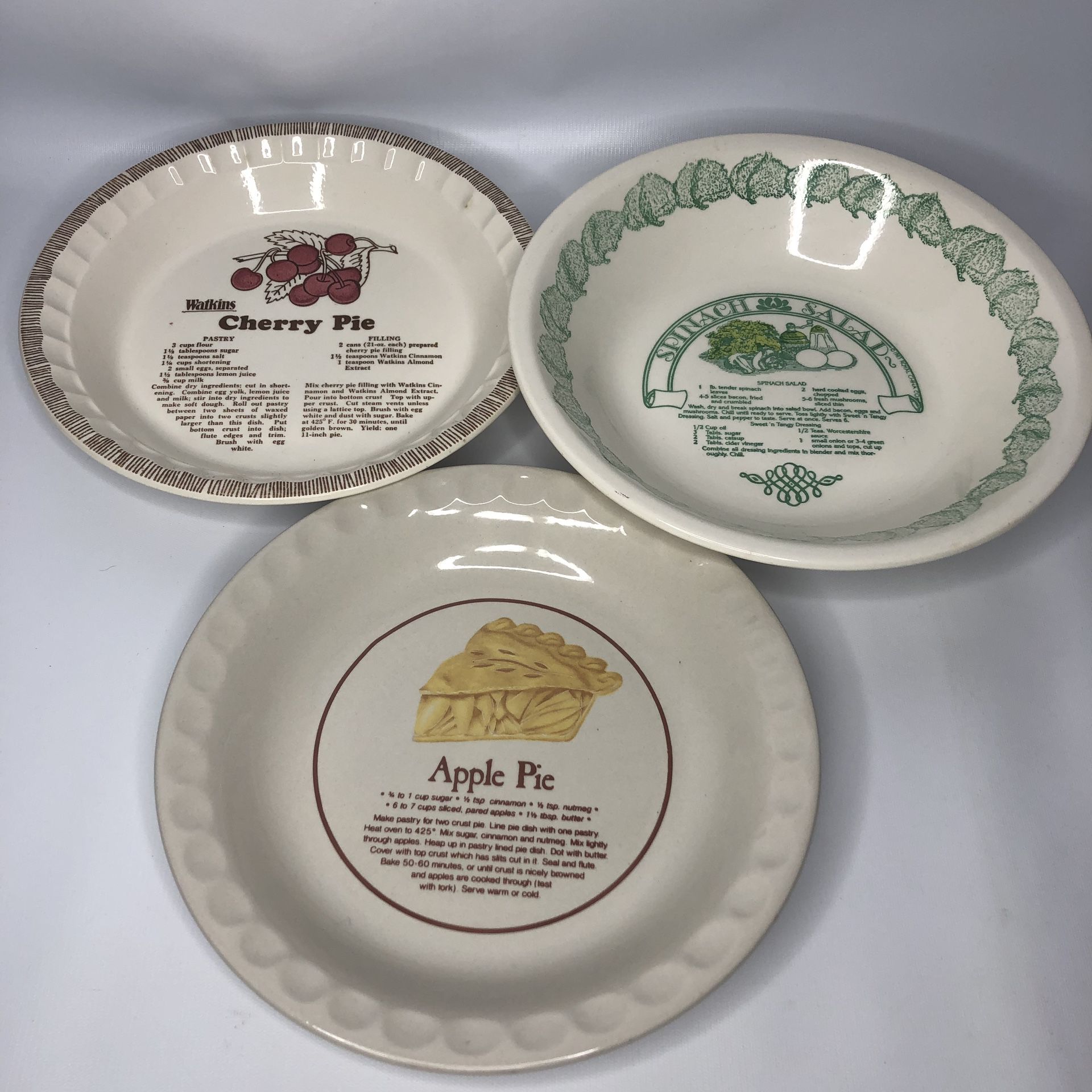 Vintage Pie Plate – Tamara's Timeless Treasures
