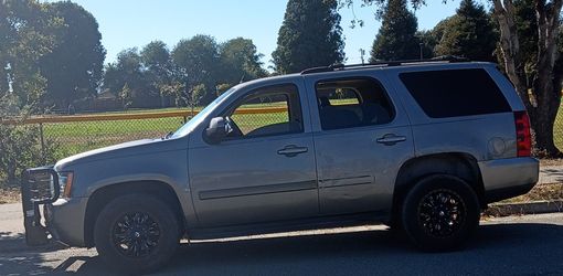 2007 Chevrolet Tahoe