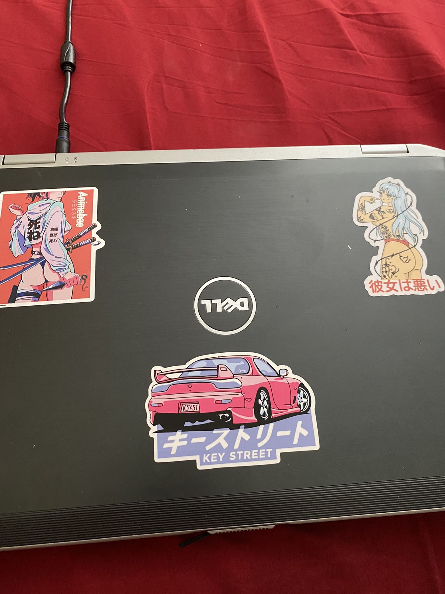 Dell Laptop 