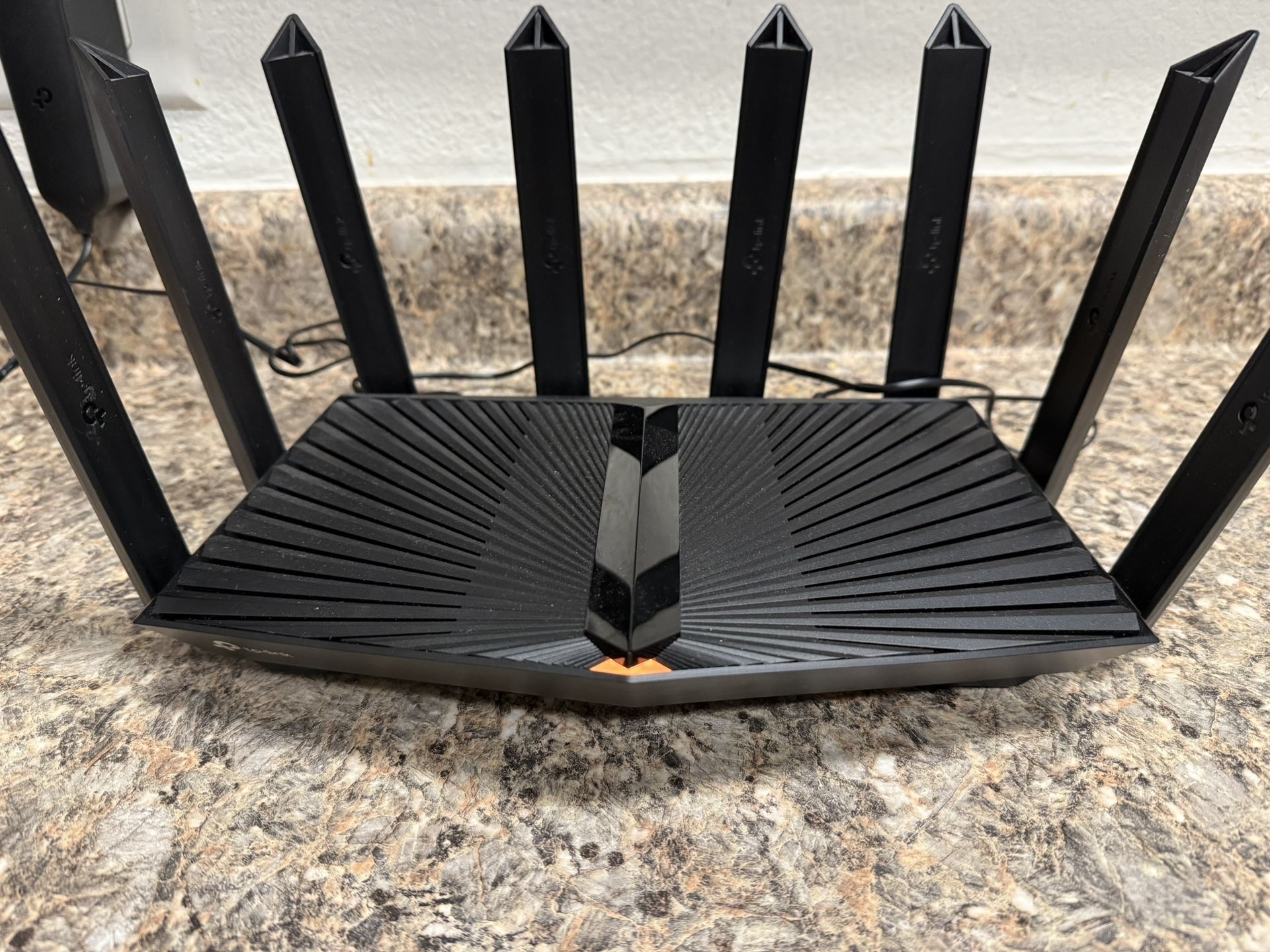 Fiber Optic WiFi Router 