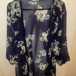Women's Duster Fits XL-2XL