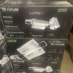 Luminar Grill Lights