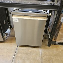Stainless Steel Dishwasher Bosch 24 Inch Wide 