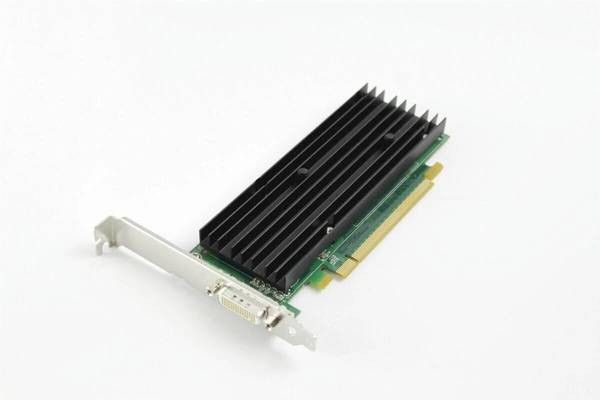 DELL NVIDIA QUADRO NVS 290 (TW212) 256MB DDR2 SDRAM PCI EXPRESS X16 VI