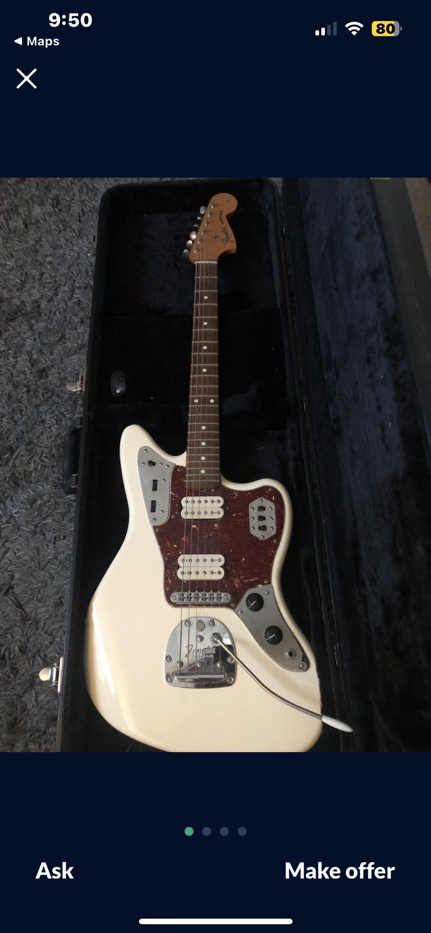 Fender Jaguar 