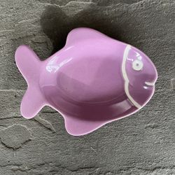 Ceramic Cat Bowl