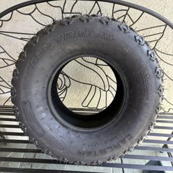 New! Carlisle Carlstar All Trail II ATV Tire - 22X9.50-10