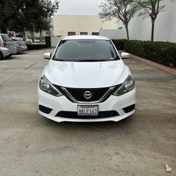 2019 Nissan Sentra