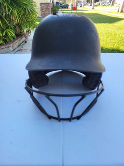 EvoShield sports shield Youth sized softball helmet