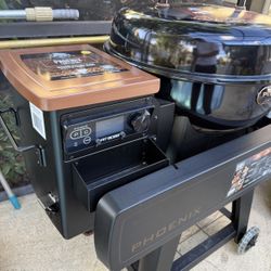 New Pit Boss Bbq Grill Smoker Cooker Outdoor Kitchen 