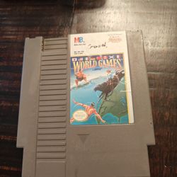 Nintendo New World Games