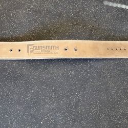 Weight Lifting Belt / Workout