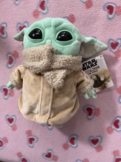 The Child/Mandalorain/baby Yoda Plushies, Pillows, Blankets/coffee Cups