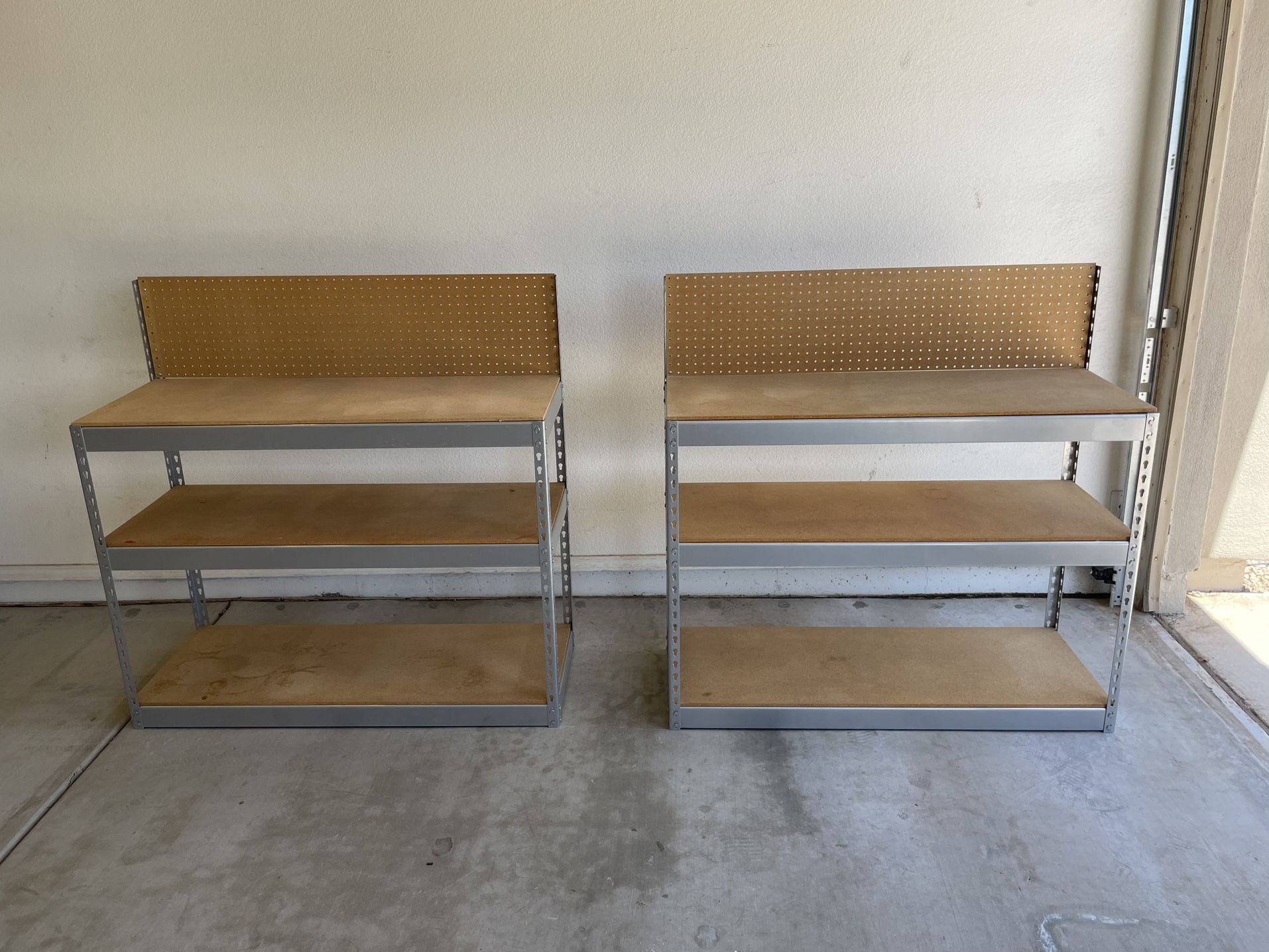 Garage Shelves Storage