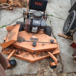  Todays Special Sale Mower 