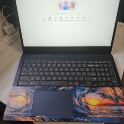    Lenovo Chromebook 
 Touchscreen