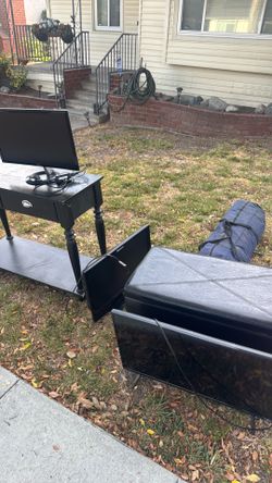 Garage sale 7/12