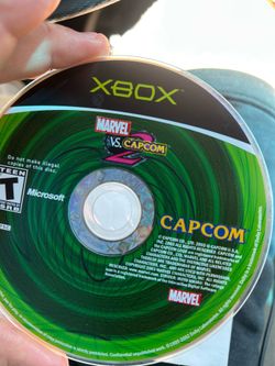 Marvel vs capcom 2