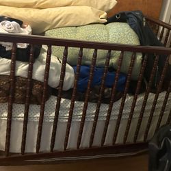 Baby Crib