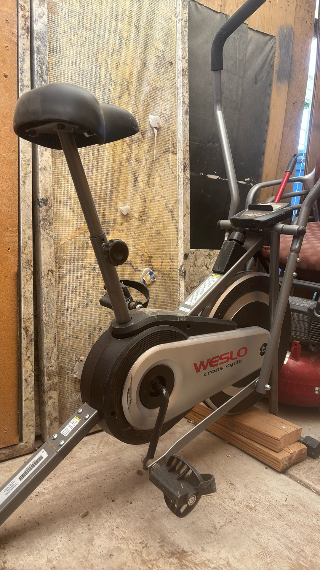Exercise Bike