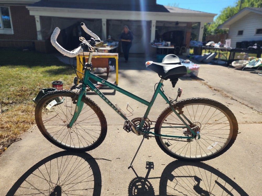 Roadmaster Bike