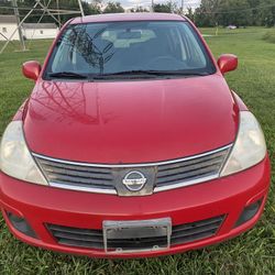 2008 Nissan Versa