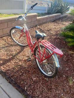 Schwin beach cruiser
