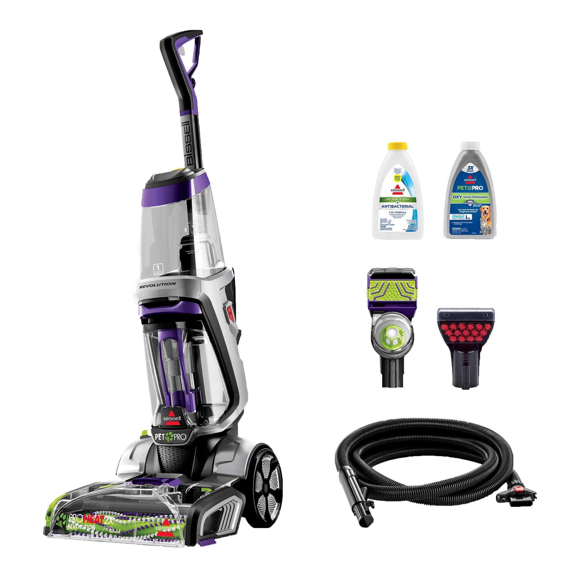 ProHeat 2X® Revolution® Pet Pro Plus Carpet Cleaner